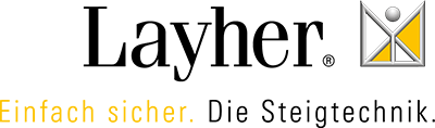 Layher Gerüst von Helmut Kirsch GmbH